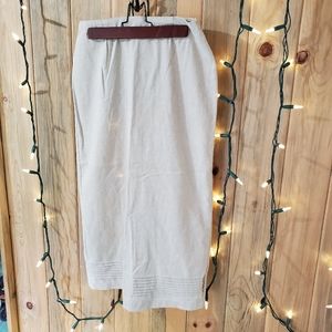 Christopher Banks 🌟 linen shirt